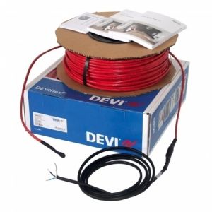 Нагревательный кабель Devi DEVIflex 10T | DTIP-10 790 Вт 80м