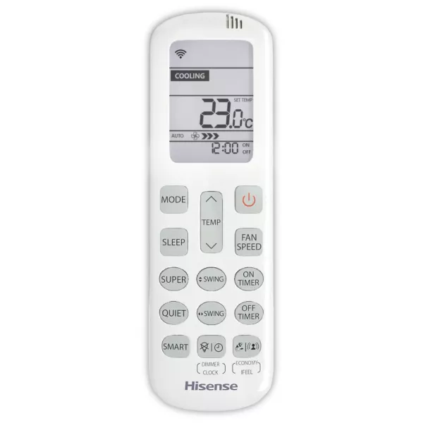 Сплит-система Hisense AS-10UW4RVETG01(C)