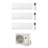 Мульти сплит-системы Aeronik ASO-24HMZK1 / ASI-ILK3 09 х3