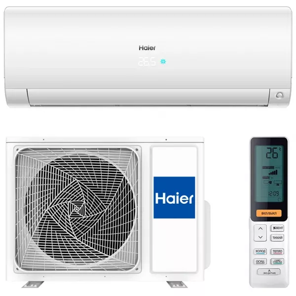 Сплит-система Haier AS35S2SF2FA / 1U35S2SM3FA, белый