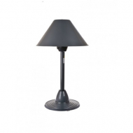 Электрический настольный обогреватель Hugett Tabletop Brown 1821 H-T