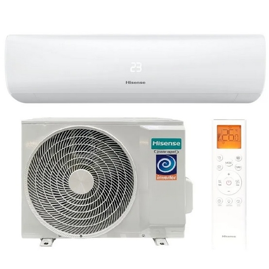 Сплит-система Hisense AS-07UW4RYRKB01 Wi-Fi