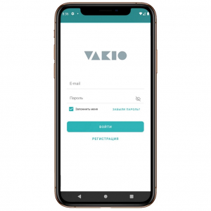 VAKIO WINDOW SMART Белый