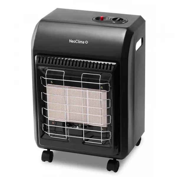 Газовая печь NeoClima UK-10 4.2 кВт, 60 м2
