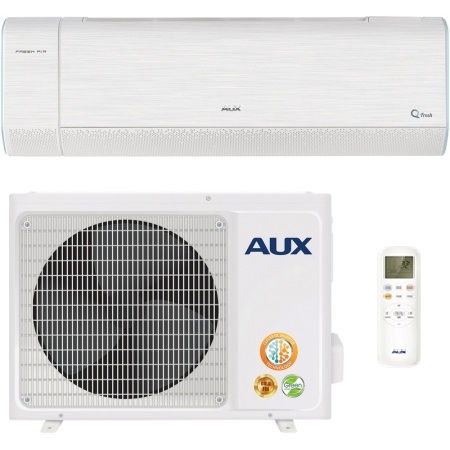 Кондиционер AUX Q Fresh Inverter ASW-H12A4/QF-R2DI / AS-H12A4/QF-R2DI