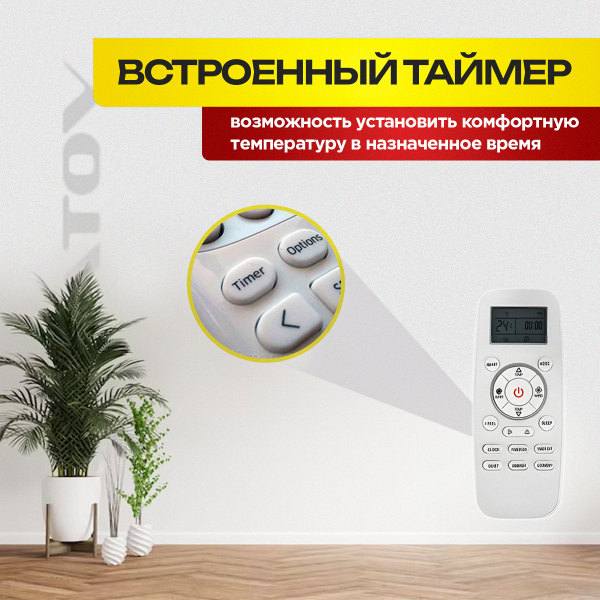 Мульти сплит система MDV на 3 комнаты MD3O-27HFN8 / MDSAG-09HRFN8 х3