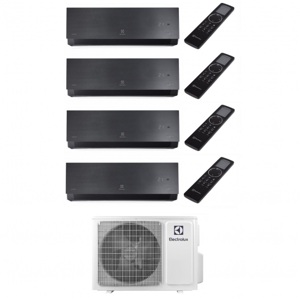 Мульти сплит-система на 4 комнаты Electrolux EACO/I-36 FMI-4 / EACS/I-09 HEN х4
