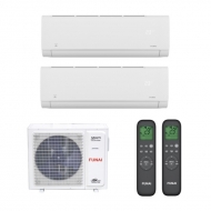 Мульти сплит система Funai RAM-I-3OK60HP.01/U + RAM-I-SG25HP.W03 RAM-I-SG35HP.W03 