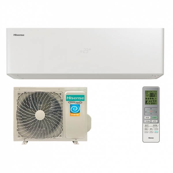 Кондиционер Hisense Vision Pro Superior AS-10UW4RXVQH00AG    