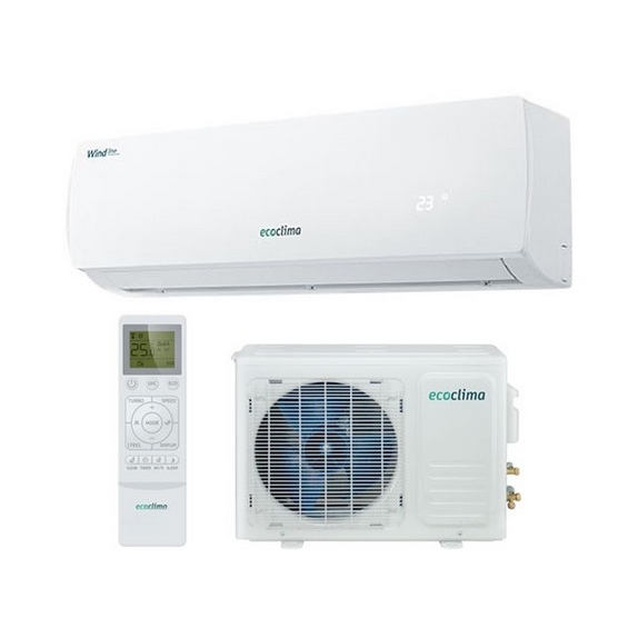 Кондиционер Ecoclima Wind line ECW-18QC / EC-18QC