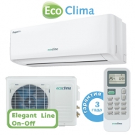 Кондиционер Ecoclima Elegant Line ECW-HE12/AA-4R2 / EC-HE12/A-4R2 