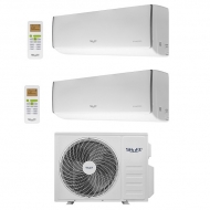 Мульти сплит - система Shuft SFMO/I-21 FMI-3/N8 / SFMS/I-12 HB FMI/N8_WF х2