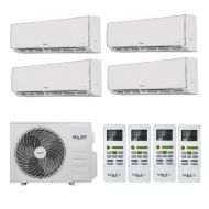 Мульти сплит - система Shuft SFMO/I-32 FMI-04/N8 / SFMS/I-09 HB FMI/N8_WF х4