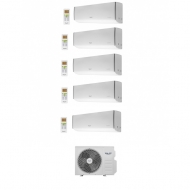 Мульти сплит - система Shuft SFMO/I-42 FMI-05/N8 / SFMS/I-09 HB FMI/N8_WF х5