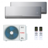 Мульти сплит - система Funai RAM-I-2OK55HP.01/U + RAM-I-KM30HP.W01/S х2