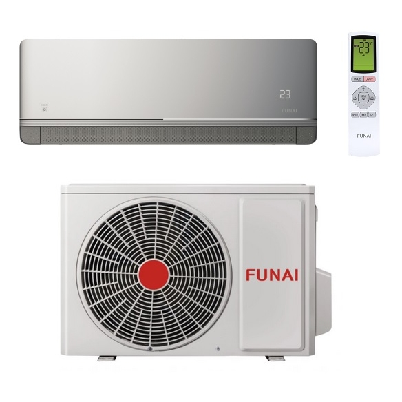 Сплит-система Funai RAC-I-KM30HP.D01/S / RAC-I-KM30HP.D01/U