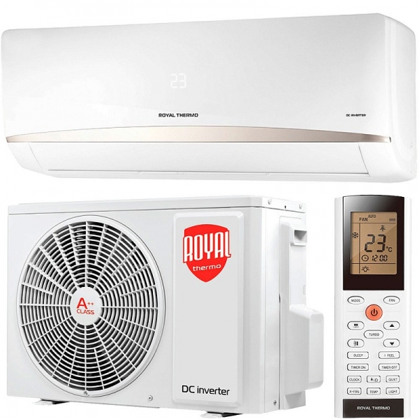Кондиционер Royal Thermo Perfecro RTPI-07HN8