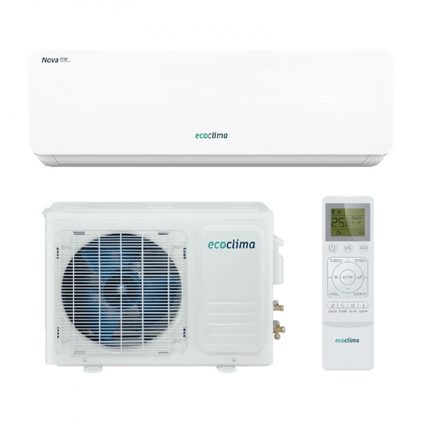 Кондиционер Ecoclima Nova Line ECW/I-СH07/AA-4R1/EC/I-CH07/A-4R1