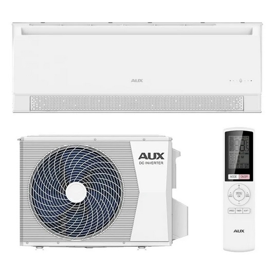 Кондиционер AUX Comfort Progressive ASW-H09A4/HB-R2DI/AS-H09A4/HB-R2DI