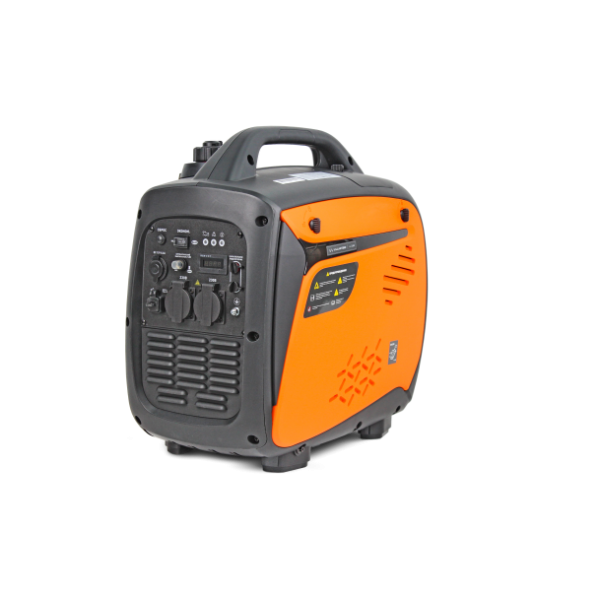 Генератор бензиновый инверторный VILLARTEC GI358S, 3,5/3,8 кВт /2025