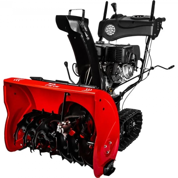 Снегоуборщик бензиновый DDE ST9072ET