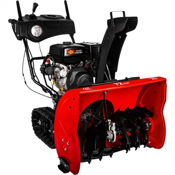 Снегоуборщик бензиновый DDE ST9072ET