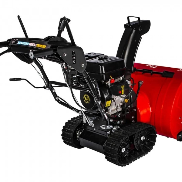 Снегоуборщик бензиновый DDE ST9072ET