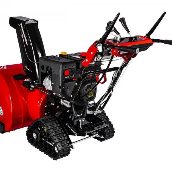 Снегоуборщик бензиновый DDE ST1176LET