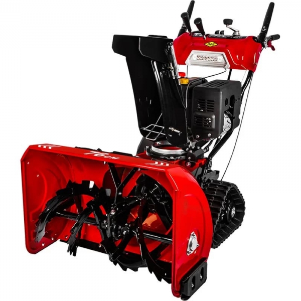 Снегоуборщик бензиновый DDE ST1176LET