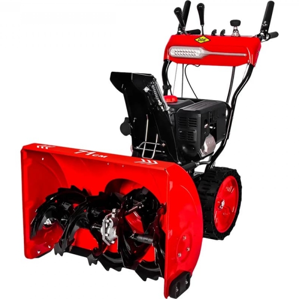 Снегоуборщик бензиновый DDE ST9070LE