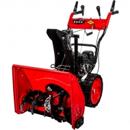 Снегоуборщик бензиновый DDE ST6563Е