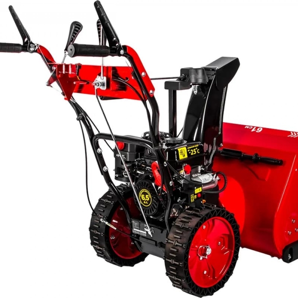 Снегоуборщик бензиновый DDE ST6563Е