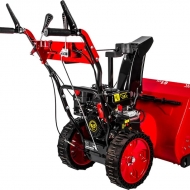 Снегоуборщик бензиновый DDE ST6563Е