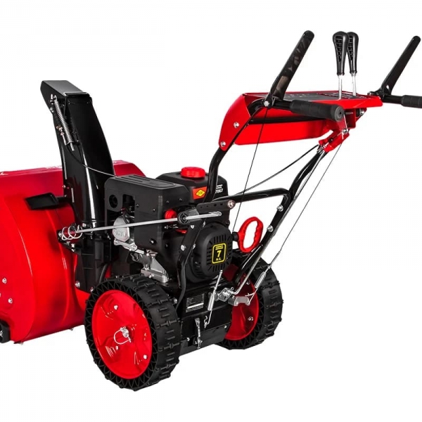 Снегоуборщик бензиновый DDE ST7067