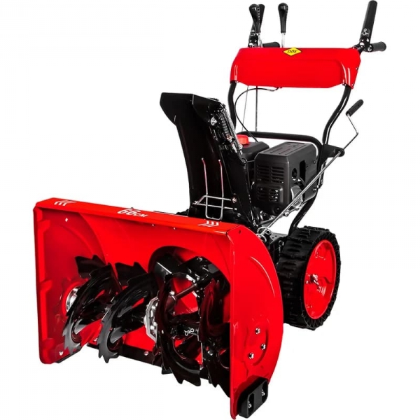 Снегоуборщик бензиновый DDE ST7067