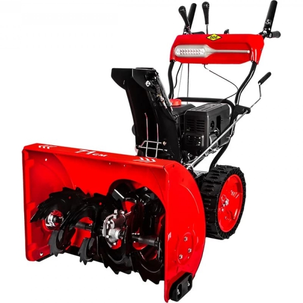 Снегоуборщик бензиновый DDE ST7071E