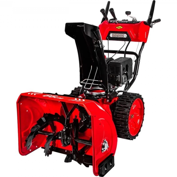 Снегоуборщик бензиновый DDE ST7066LE