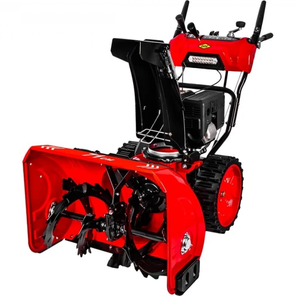 Снегоуборщик бензиновый DDE ST9071LE
