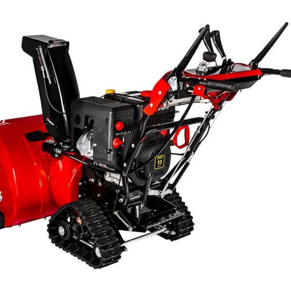 Снегоуборщик бензиновый DDE ST1387LET
