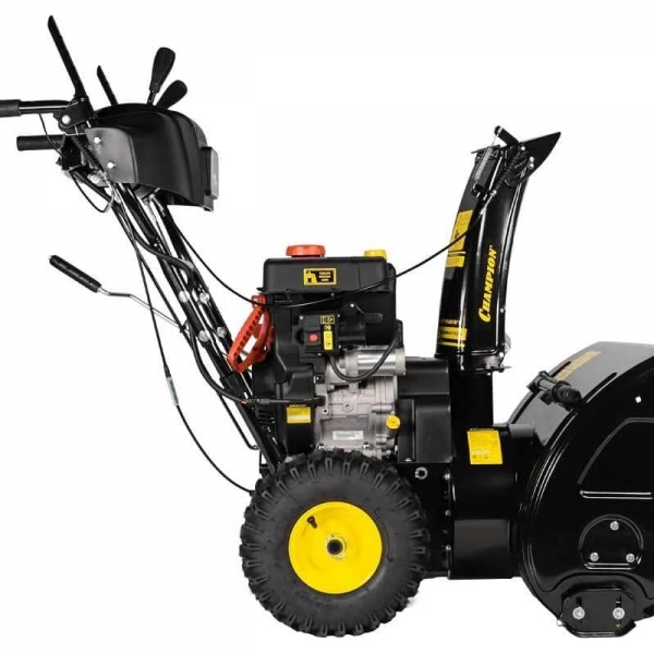 Снегоотбрасыватель CHAMPION ST861E