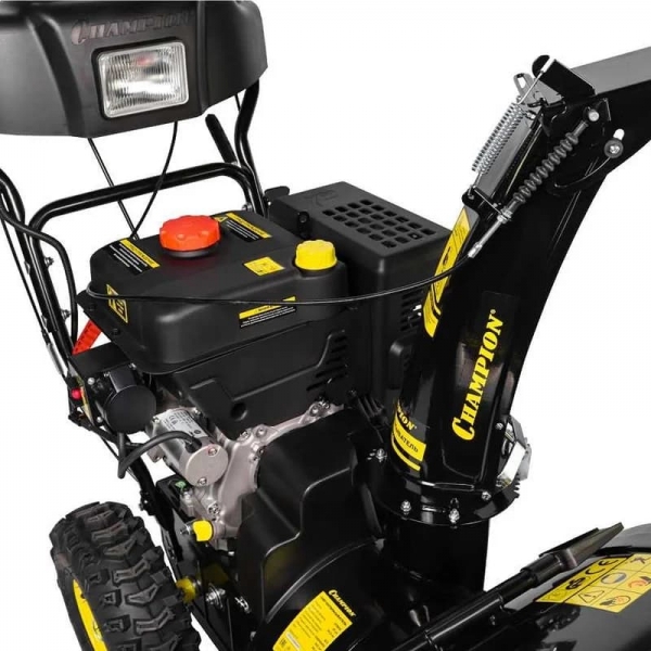 Снегоотбрасыватель CHAMPION ST861E