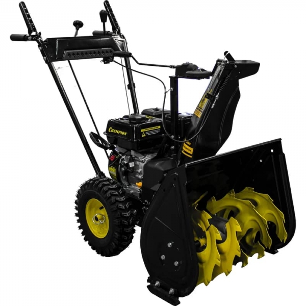 Снегоотбрасыватель CHAMPION ST655