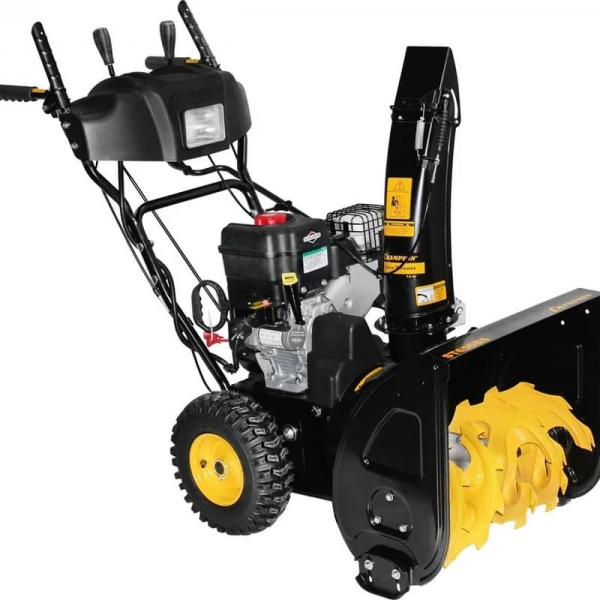 Снегоотбрасыватель CHAMPION ST656BS