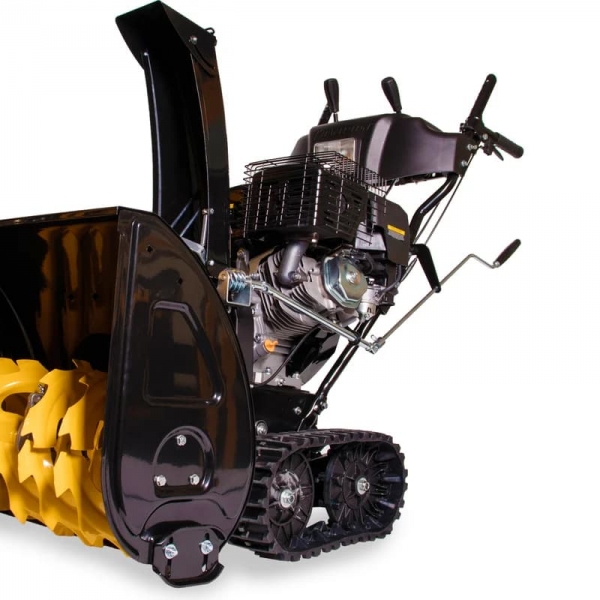 Снегоотбрасыватель CHAMPION STT1170E