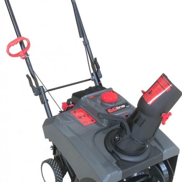 Снегоуборщик (снегоотбрасыватель) бензиновый EVOline SBG 460