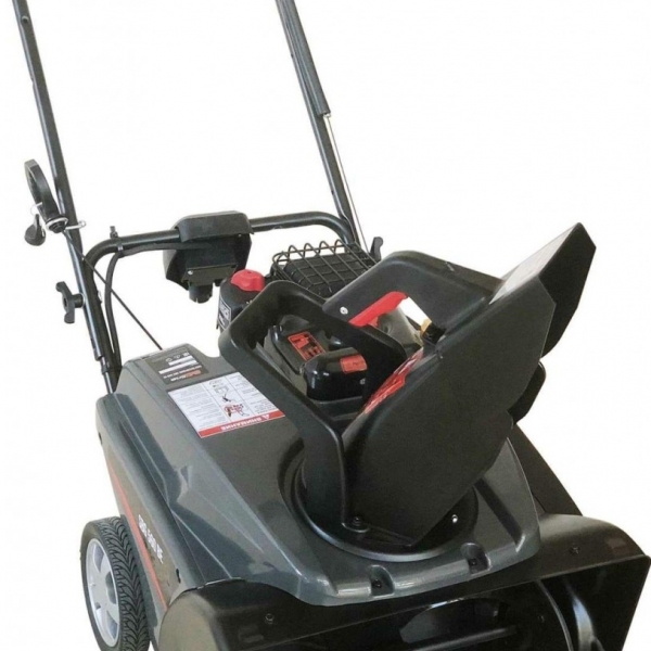 Снегоуборщик (снегоотбрасыватель) бензиновый EVOline SBG 560 BE (B&S)