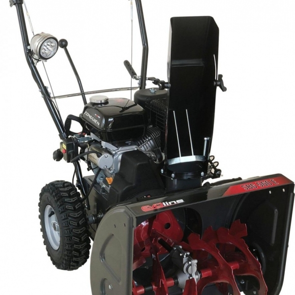 Снегоуборщик (снегоотбрасыватель) бензиновый EVOline SBG 560 E