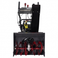 Снегоуборщик (снегоотбрасыватель) бензиновый EVOline SBG 610 BE (B&S)
