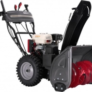 Снегоуборщик (снегоотбрасыватель) бензиновый EVOline SBG 610 HE (Honda)