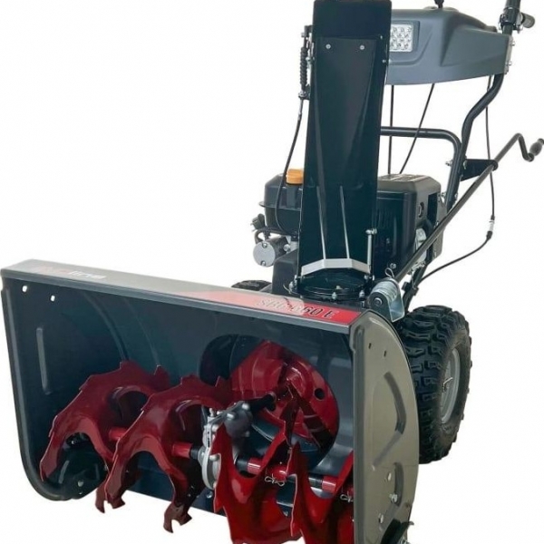Снегоуборщик (снегоотбрасыватель) бензиновый EVOline SBG 660 E